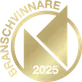 Branschvinnare 2025